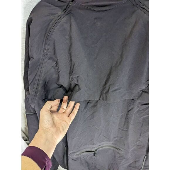 Specialized Hybrid Convertible Jacket Vest Biking Large - Picture 7 of 12